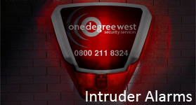 Intruder and Burglar Alarm Systems